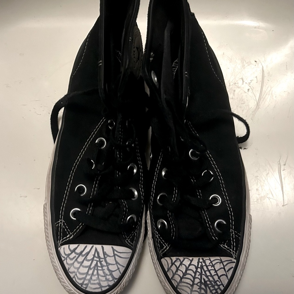 Converse Chuck Taylor All Star Pro Suede ❤️ (Sold) - Picture 5 of 9